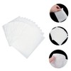 BESPORTBLE 48pcs/50pcs Random Dyeing Proof Washing Paper for Clothing Absorption