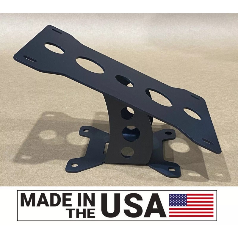 StreetRays [Originals] [SR] Compressor Stand Mount Bracket Air Ride Bagged