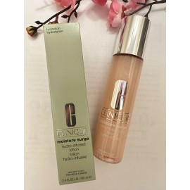 Clinique Moisture Surge Hydro-Infused Lotion 3.4oz/100ml Very Dry To Oily