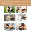 Size 7FC/5FC/4FC Detachable Pet Dog Grooming Ceramic Blades,Compatible with Andis,Oster