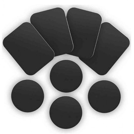 Round Metal Plate Magnetic Holder for Smartphones BL02440 100ea