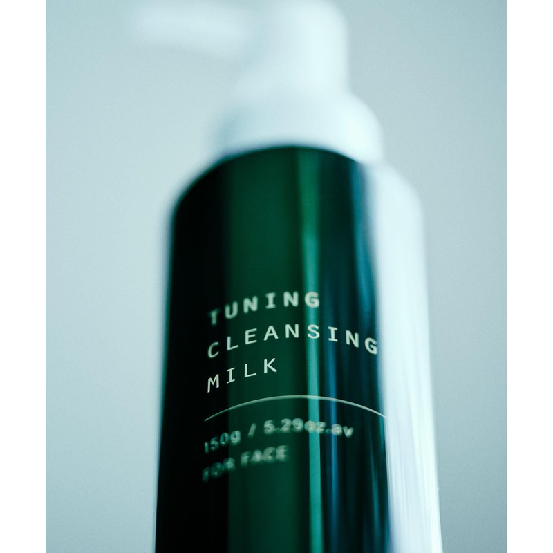 Osaji OSAJI Cleansing Milk, 5.3 oz (150 g), Tuning, Aromatic