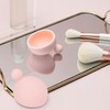 Limpiador de Brochas de Maquillaje para Limpieza de Brochas de