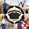 Bum Bag Waist Fanny Pack for Ladies Multi-Pockets,Waist Bumbag Men
