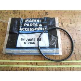 Mercury *NEW OEM* 0750 Mercury O-RING 25-20081