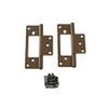 High Logic Flash Hinge 102mm 17450 St