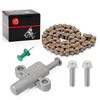 Cam Timing Chain & Tensioner For HONDA Foreman 500 TRX500