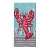 Kay Dee Designs Live Salty Lobster DP Dish Towel, 16