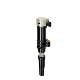 Frankberg 1x Ignition Coil Ignition Module Compatible with Clio II Clio III Duster Logan Sandero Kubistar Primastar Vivaro Kangoo Laguna Megane Modus Twingo II Replace # 7700875000 7700107177