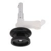 Sewing Machine Auxiliary Spool Pin Alloy Plastic Strong Durable Wear