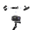SAMCOS Extension Adapter for Action Camera 4 Screws 4 Adapters