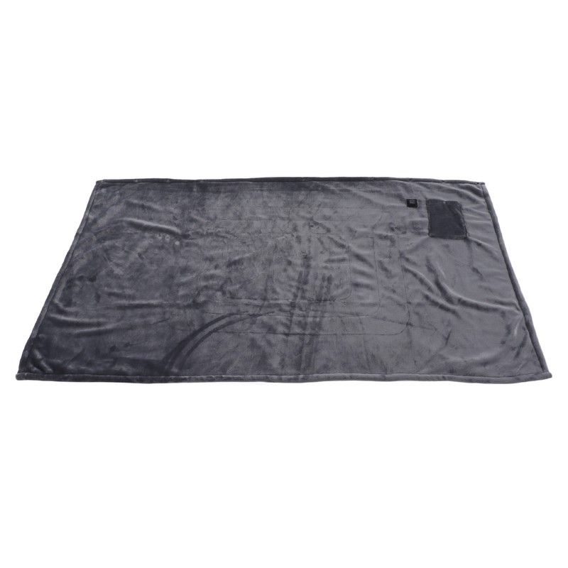 Electric Heated Blanket Small 5V Quick Heating Thickening Flannel Electric