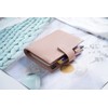 Moterm True-A6 Luxe Rings Planner - Genuine Leather Binder Organiser