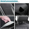 West Llama Linen Car Seat Covers-Breathable & Soft-Front Car Seat