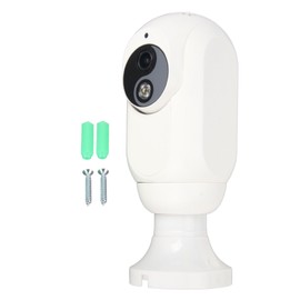 3MP 1080P Wireless Camera Smart WiFi Motion Detection Camera Color Night Vision Monitoring Camera 110‑240V