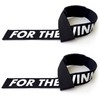 Meteor Weightlifting Straps for Enhanced Grip and Barbell Stability (Pair),