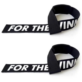 Meteor Weightlifting Straps for Enhanced Grip and Barbell Stability (Pair), 60cm Wrist Straps, Lifting Straps, Weight Straps with Soft Padding, for Weight Lifting, Powerlifting, and Deadlift