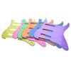 KAISH Pickguard ST/Strat Style Pickguard SSS Pick Guard for USA/Mexico