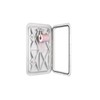 Nuova Rade, Flush-Mount Toilet Paper Holder, Waterproof, Ideal for Boats,