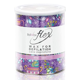 ITALWAX Flex Line Liposoluble Wax - Wine (800ML)