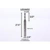 Whiteside #UD1602 Up/Down Cut Spiral Bit SC 1+1 1/4SH 1/8CD