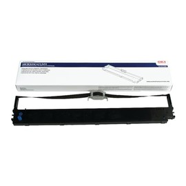 Okidata 44173404 Oki Ribbon Cartridge - Dot Matrix - 13 Million Characters - 1 Each