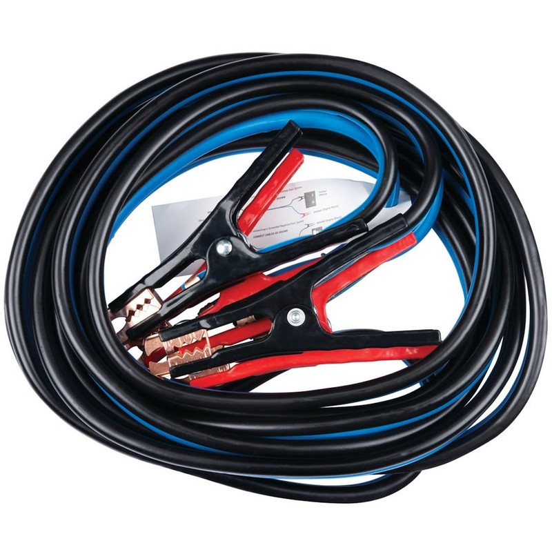 Performance Tool W1673 20' 4-Gauge 500 AMP All Weather Jumper