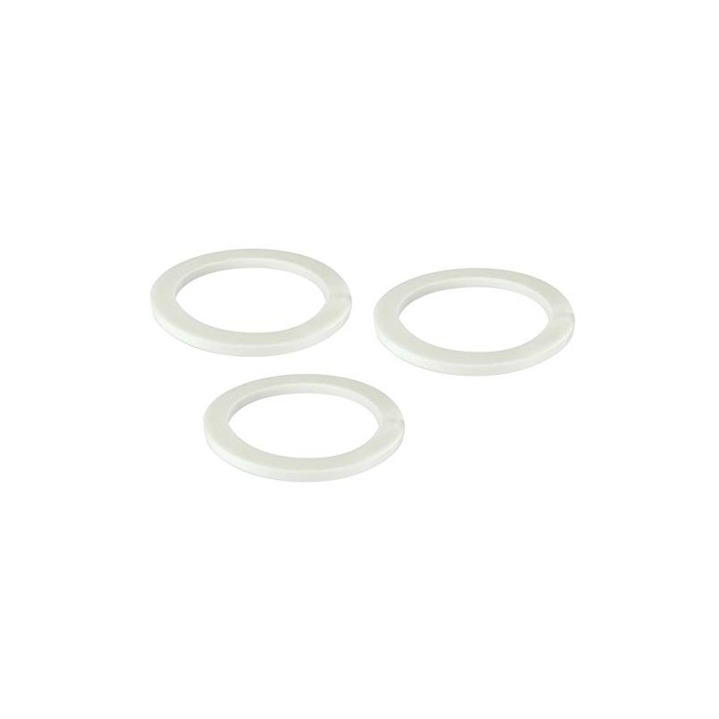 Univen 2.25" (57mm) Espresso Filter and Gasket Seals Compatible with