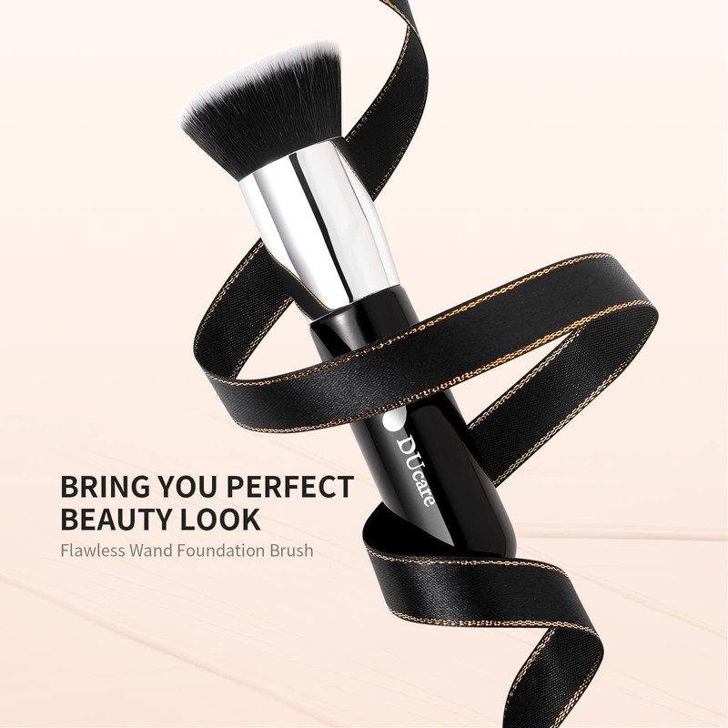 DUcare DUcare Foundation Brush Concealer Brush Popular Makeup Brush Flat