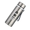1000ml Stainless Steel Insulation Bottle Portable Outdoor Double Wall Vacuum