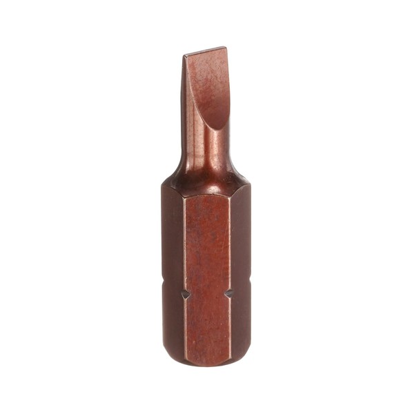 HARFINGTON SL5 Slotted Screwdriver Bit 5/16" Hex Shank 32mm/1.26" Length