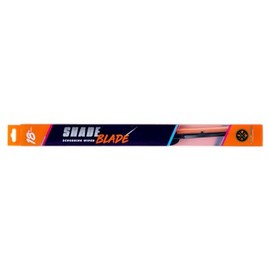 Scrubblade CBO1600: 16" 410Mm Orange Silicone Shadeblade Wiper Blade