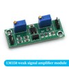 1/5/10Pcs LM393 3.5-24V 전압 비교기 모듈 LED 표시기 고레벨 출력