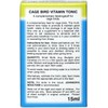 Johnsons Veterinary Products 6 x Johnson's Caged Bird Vitamin Tonic