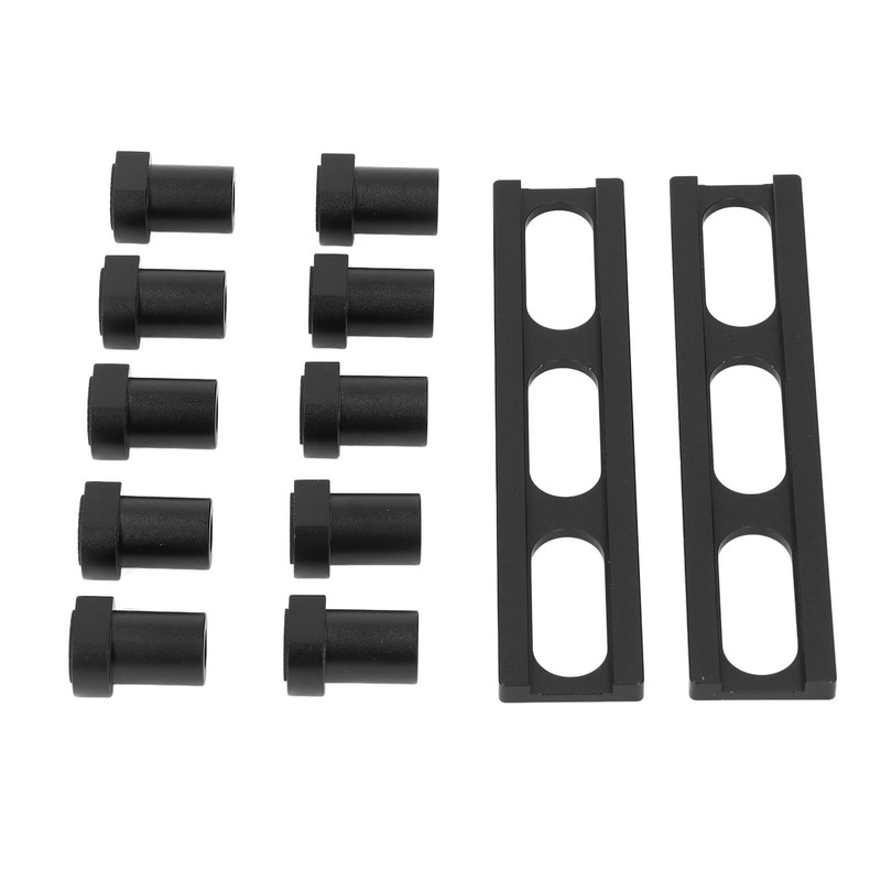 Bench Dog Set Aluminium Alloy High Strength Woodworking Planing Stop