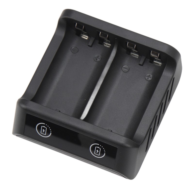 Rechargeable Battery Packs for XboxSeries X/S 2650mAh Fast Charging LED