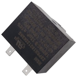 Supplying Demand W10350564 2683570 Refrigerator Compressor Run Capacitor Replacement Model Specific Not Universal