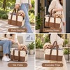 Breathable Pet Carrier Bag for Small Dogs and Cats –