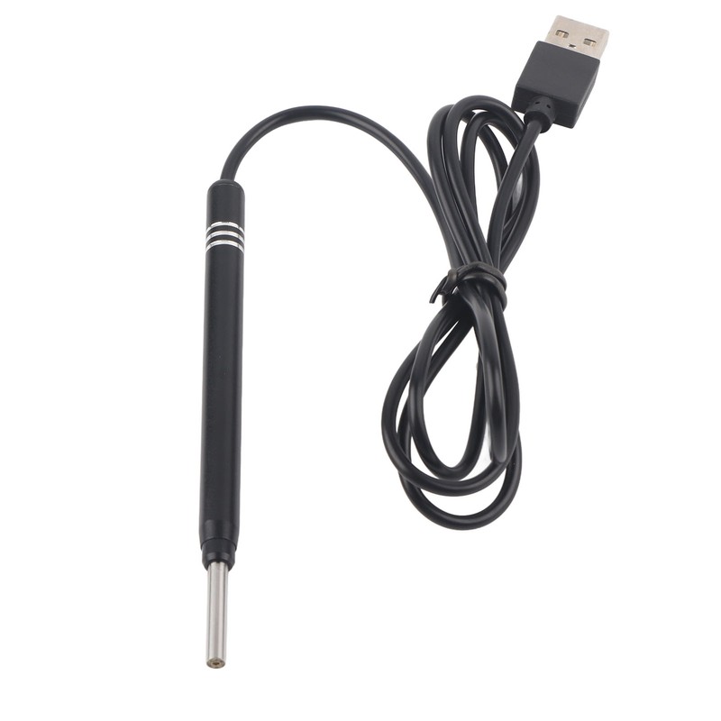 An108 3 In 1 Visual Endoscope Camera Luminous High Definition