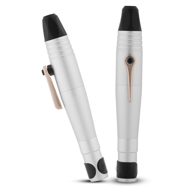 Jewelry Rotary Quick Change Handpiece T/30 Set Flex Shaft Shank