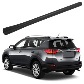 Toyota 7 Inch Rubber Antenna - RAV4 (2008-2016, EV 2012-2013), Car Wash Proof, Internal Copper Coil Mast Replacement