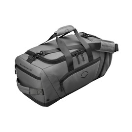 EvoShield Training Duffle Bag - Charcoal