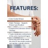 Stroke Hand Brace: SoftPro Functional Resting Hand Splint, Right, Medium