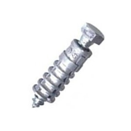 Lag Screw Shields 5/16"- 22 Count