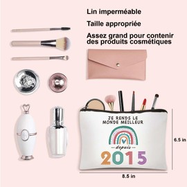 CoCoCherry Geschenk zum 10. Geburtstag für Mädchen – originelle Geschenkideen zum Geburtstag 10 Jahre Mädchen, Tasse aus Edelstahl, für eine unvergessliche Feier