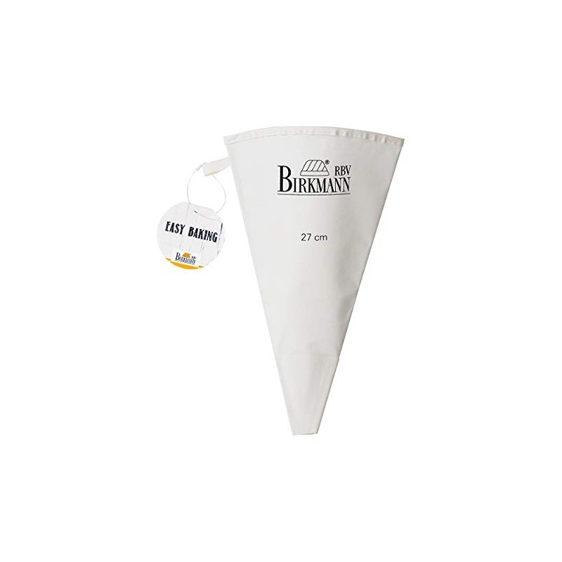 RBV Birkmann 412132 421974, Easy Baking, 27 cm Piping Bag,