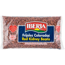 Iberia Red Kidney Beans, 4 Lb.