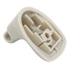 1 Pair Sun Visor Clip 1GW25DW1AA Portable Replacement for Chrysler