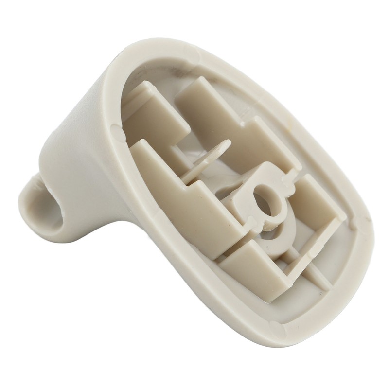 1 Pair Sun Visor Clip 1GW25DW1AA Portable Replacement for Chrysler