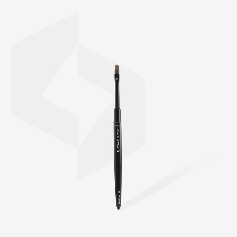STALEKS PRO Expert NBE 06 Pinsel zum Auftragen und Konturieren